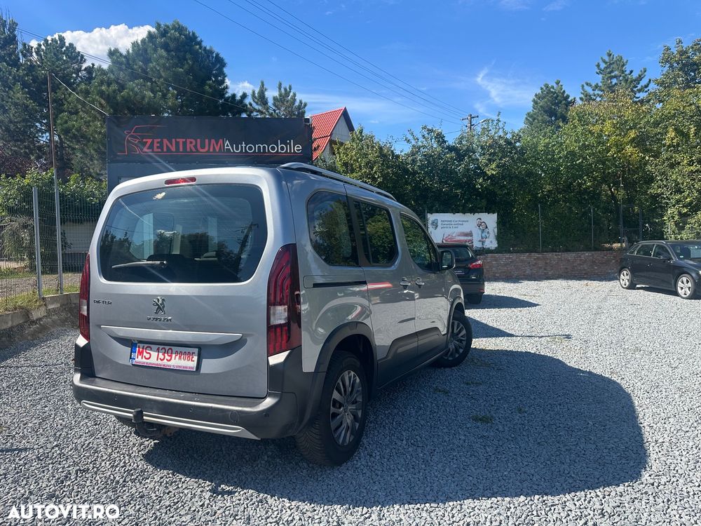 Peugeot Rifter BlueHDI 130 L1 Allure Pack - 13