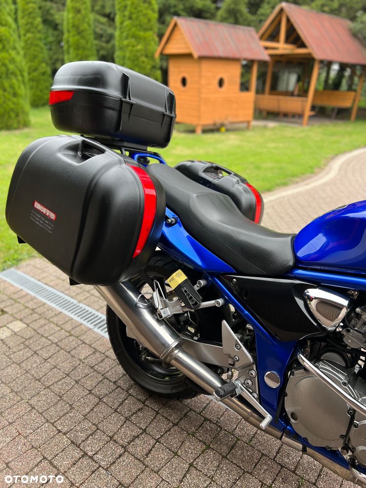 Suzuki Bandit - 27