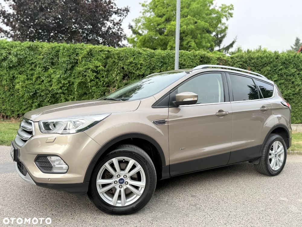 Ford Kuga 2.0 TDCi 4WD Titanium - 16