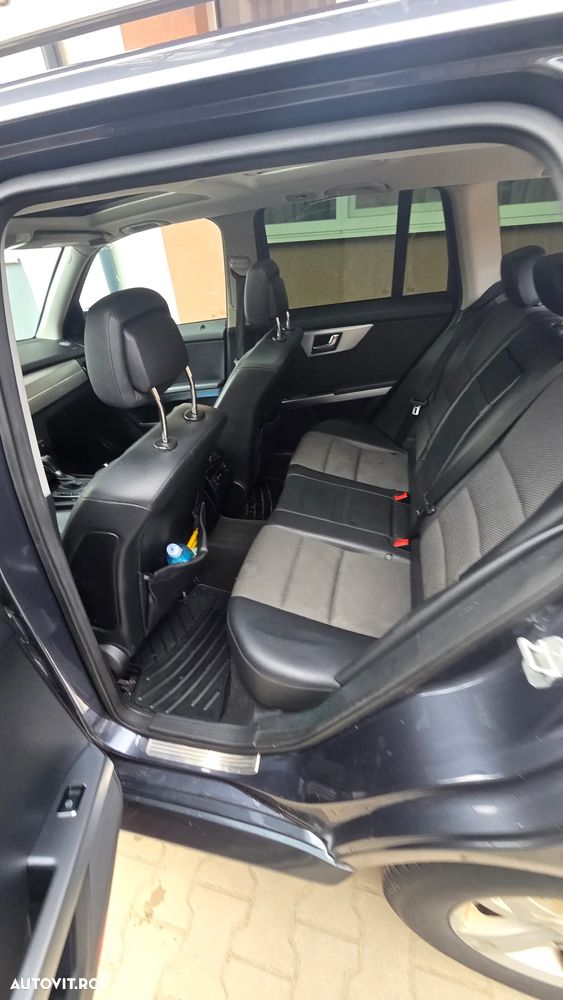 Mercedes-Benz GLK 220 CDI 4M BlueEfficiency Aut. - 6