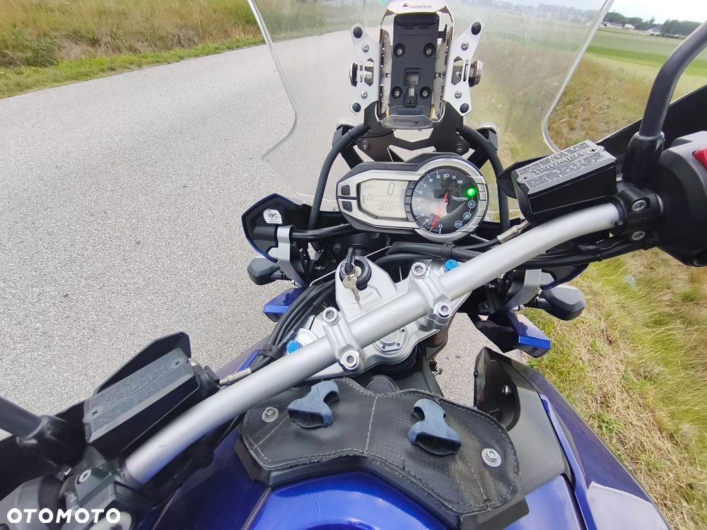 Triumph Tiger - 19