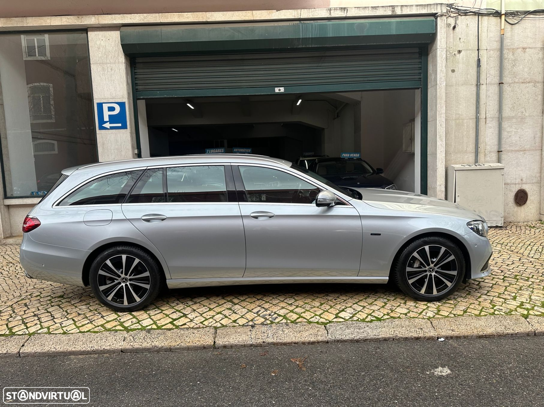 Mercedes-Benz E 300 de Avantgarde - 2