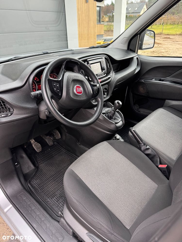 Fiat Doblo - 9