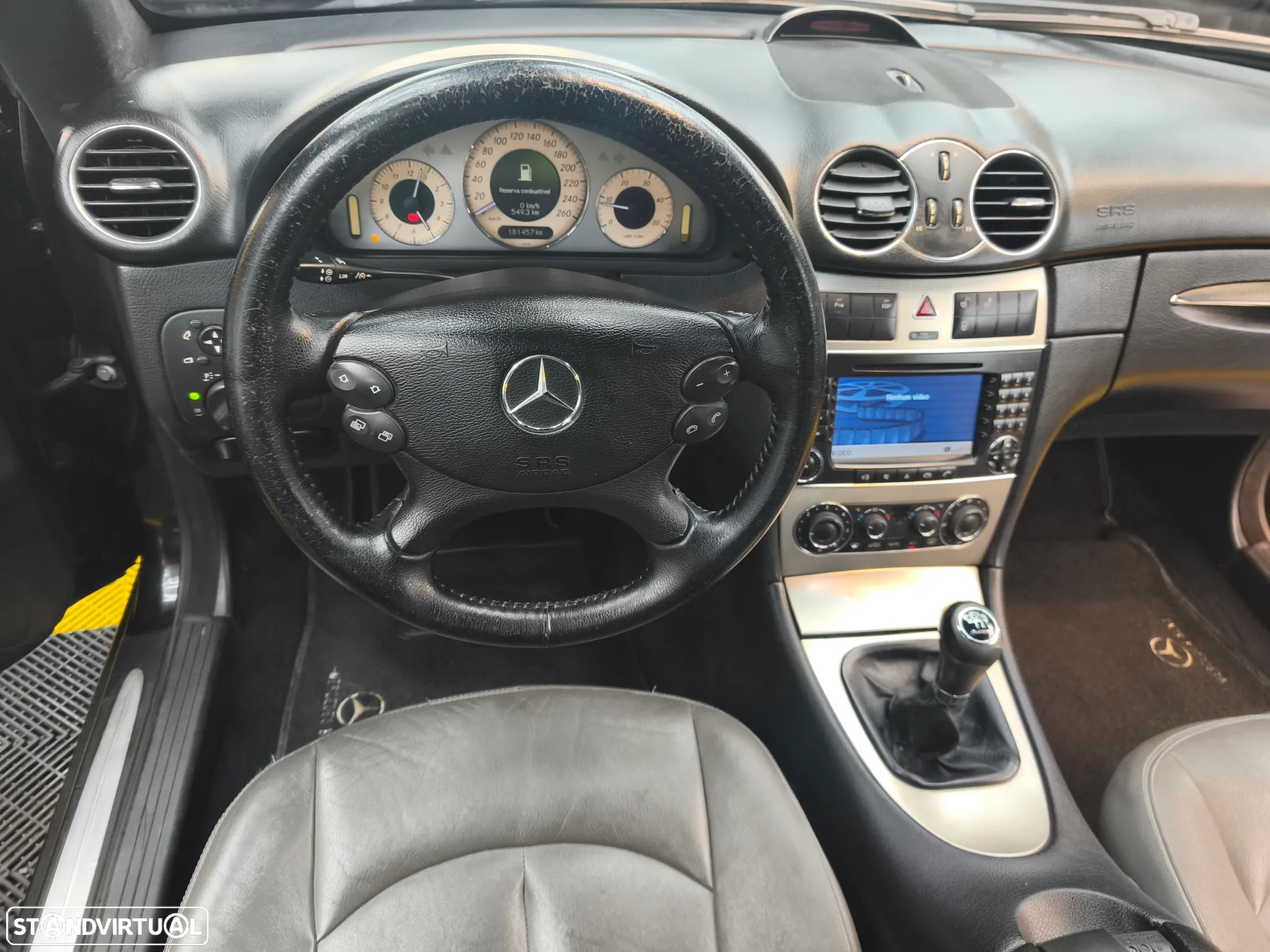 Mercedes-Benz CLK 220 CDi Avantgarde - 13