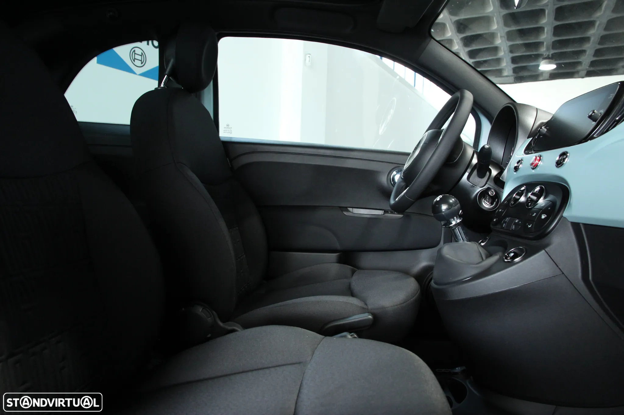 Fiat 500C 1.0 Hybrid - 8