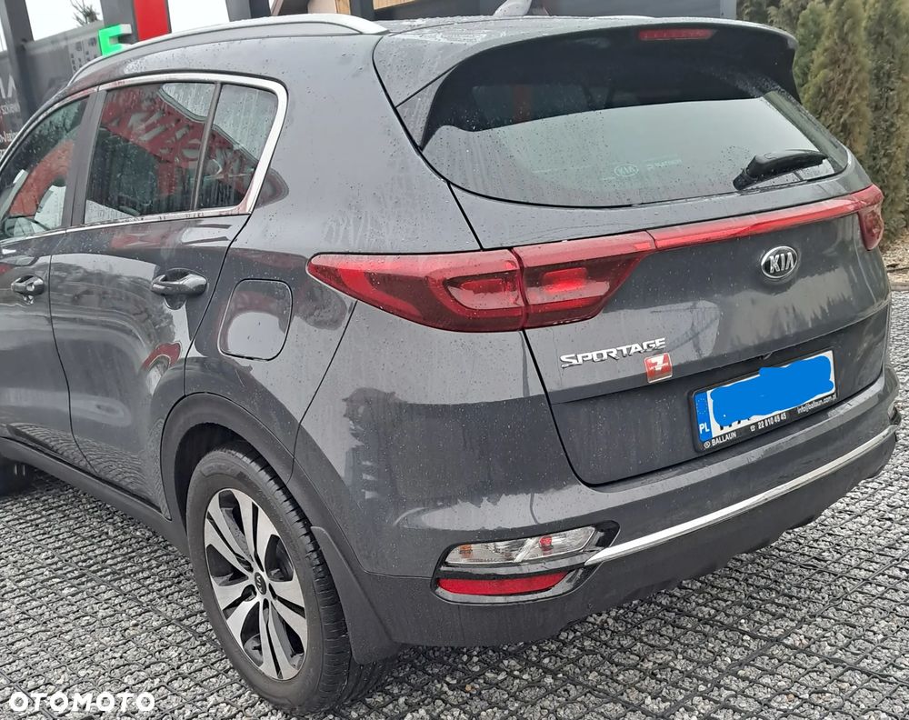 Kia Sportage 1.6 T-GDI L 4WD - 6