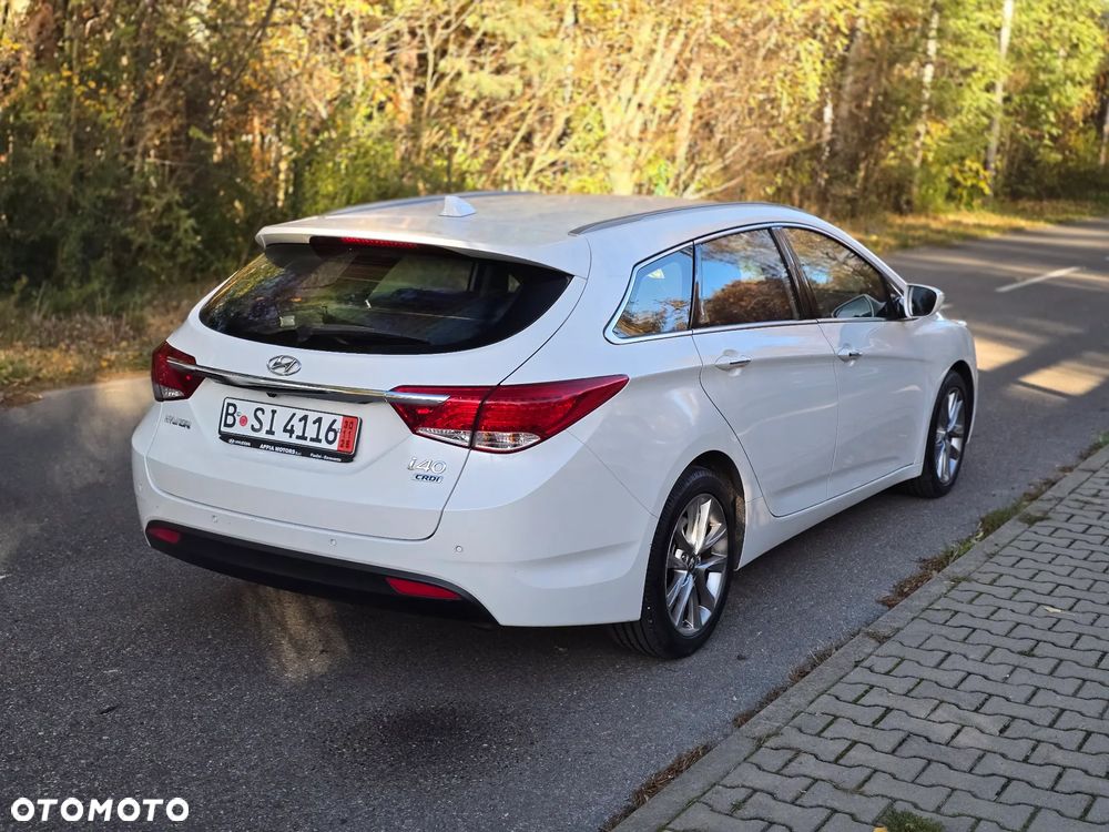 Hyundai i40 1.7 CRDi Premium - 14