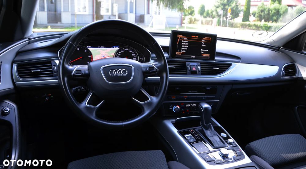 Audi A6 Avant 2.0 TDI Ultra S tronic - 30
