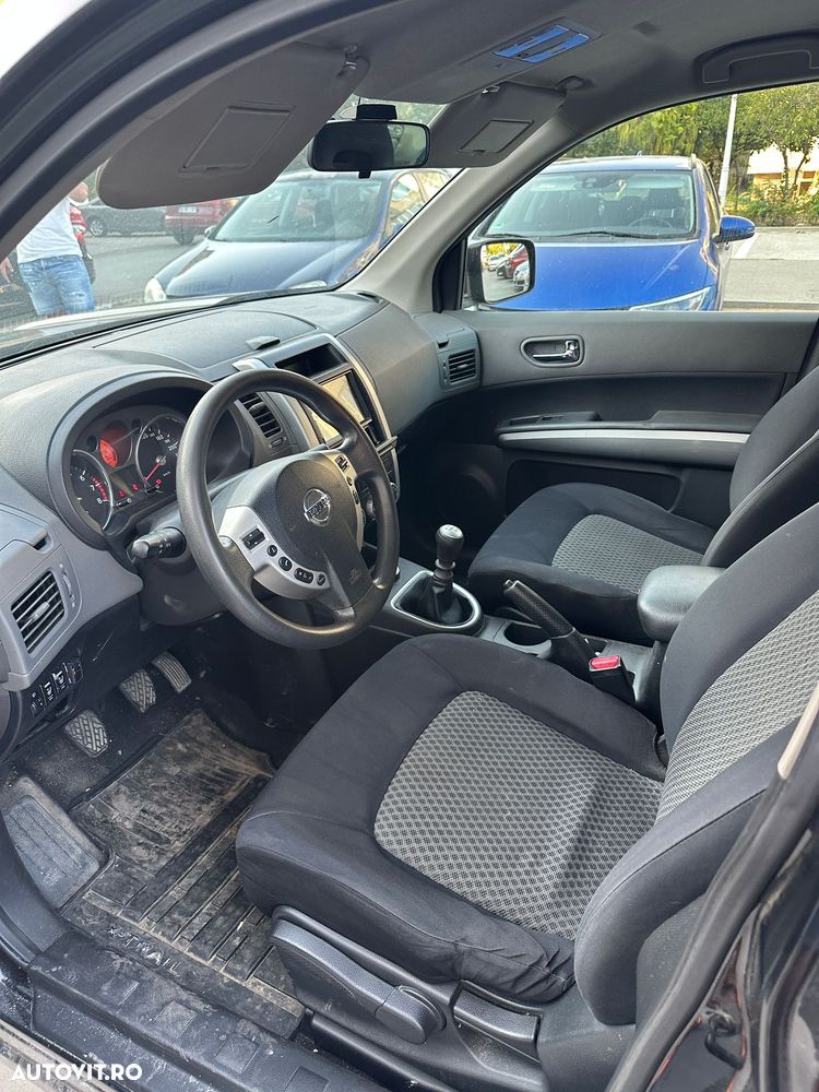 Nissan X-Trail - 7