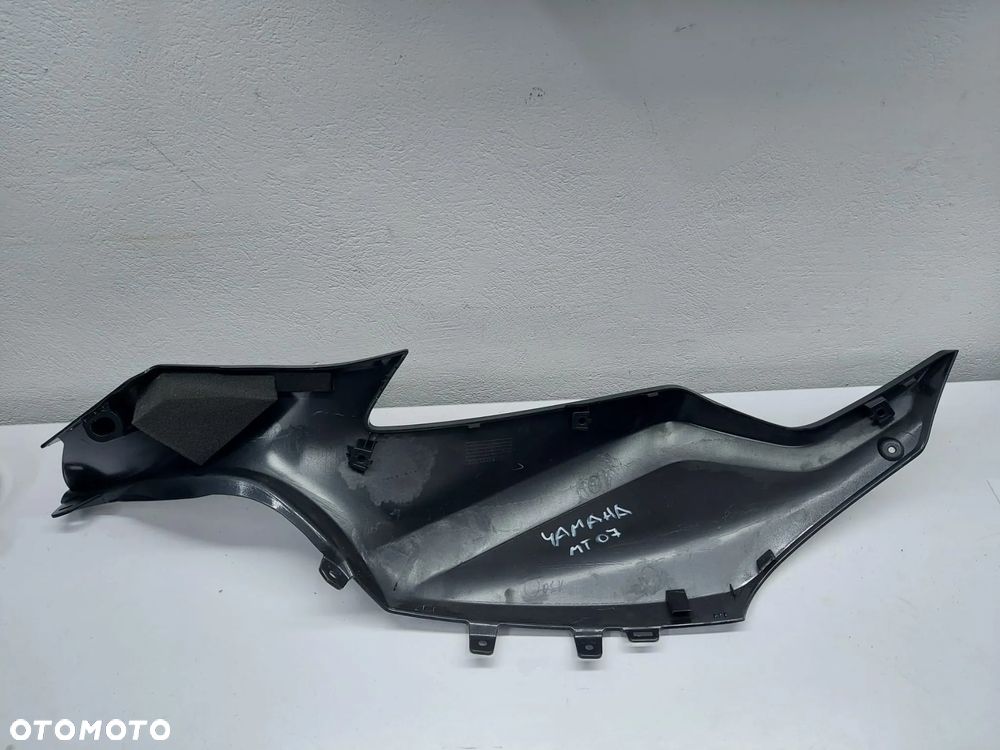 Bok Owiewka Yamaha MT-07 2017 - 3