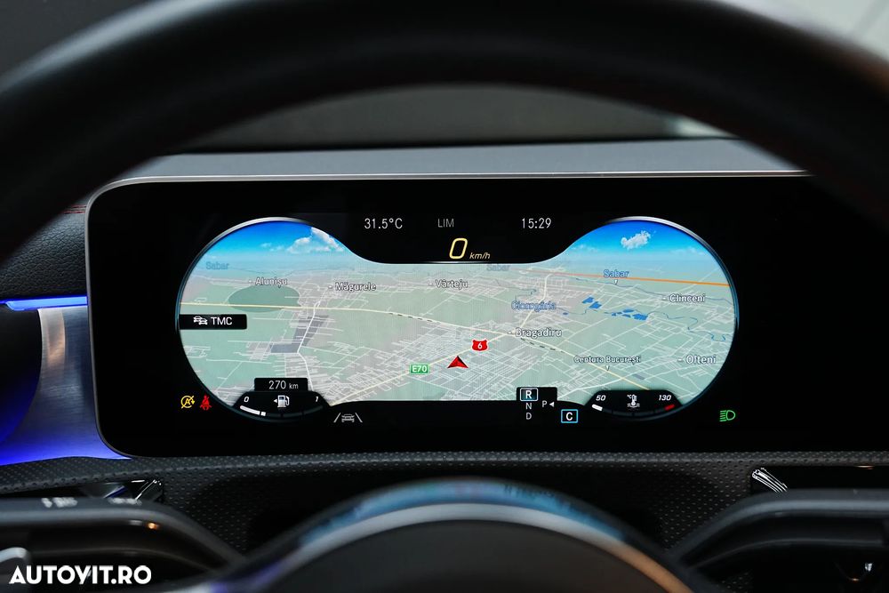 Mercedes-Benz CLA 180 d 7G-DCT AMG Line - 21