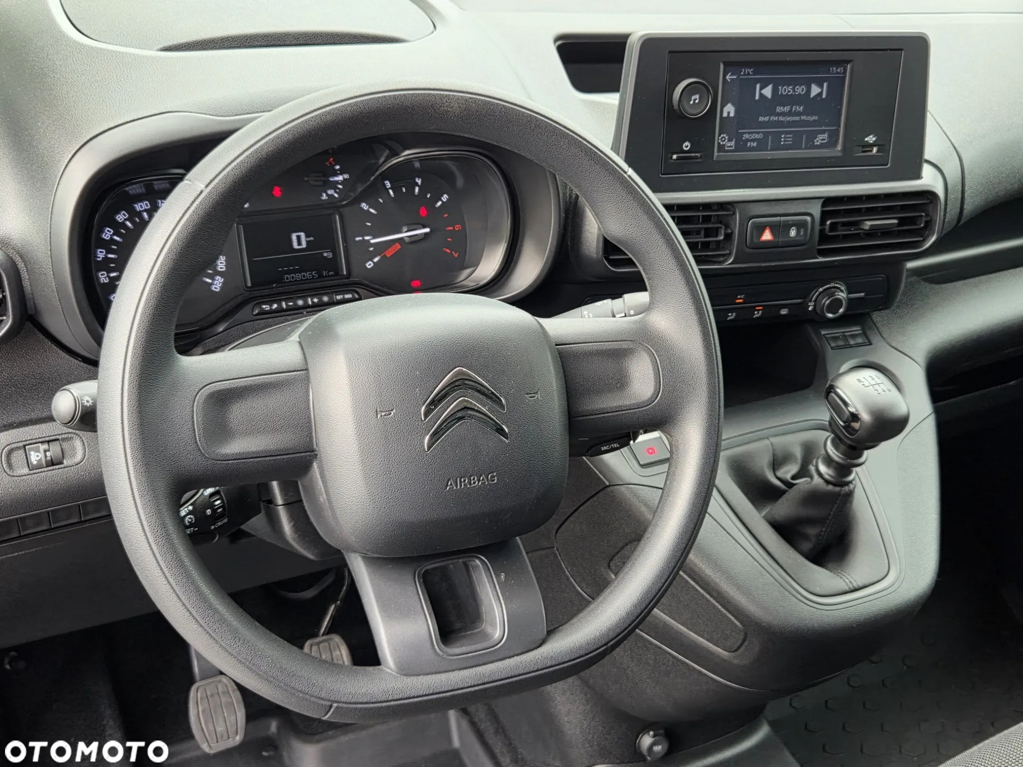 Citroën BERLINGO L2, MAXI, KLIMA, 1.5 CDTI, 102 KM, - 14