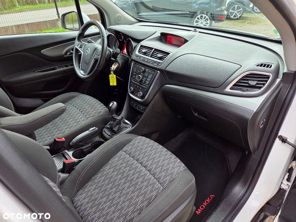 Opel Mokka 1.7 CDTI ecoFLEX Start/Stop 4x4 Innovation - 23