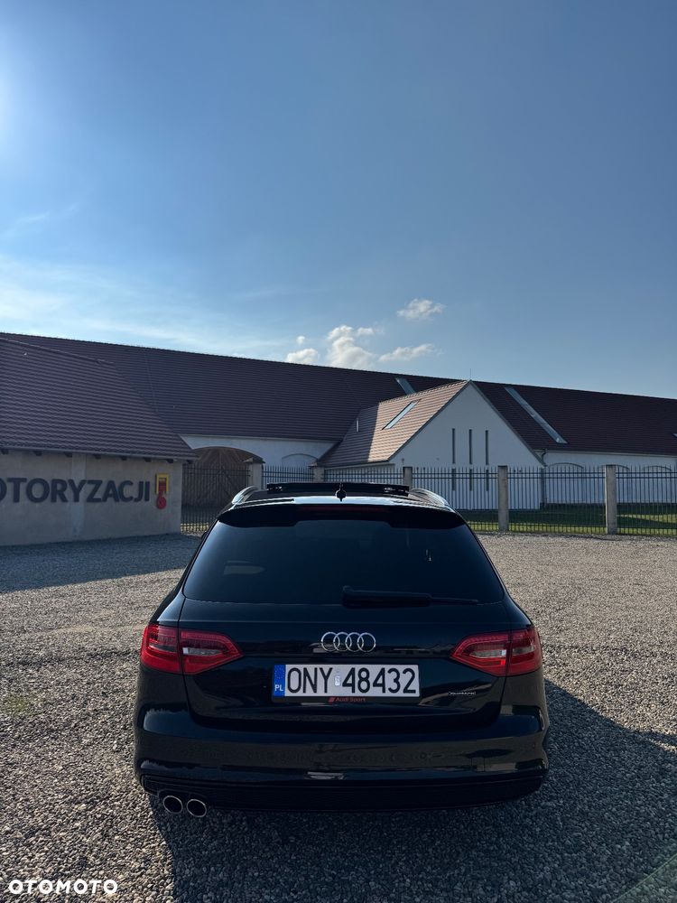 Audi A4 ver-2-0-tdi-dpf-clean-diesel-quattro-s-tronic-s-line-sportpaket - 5