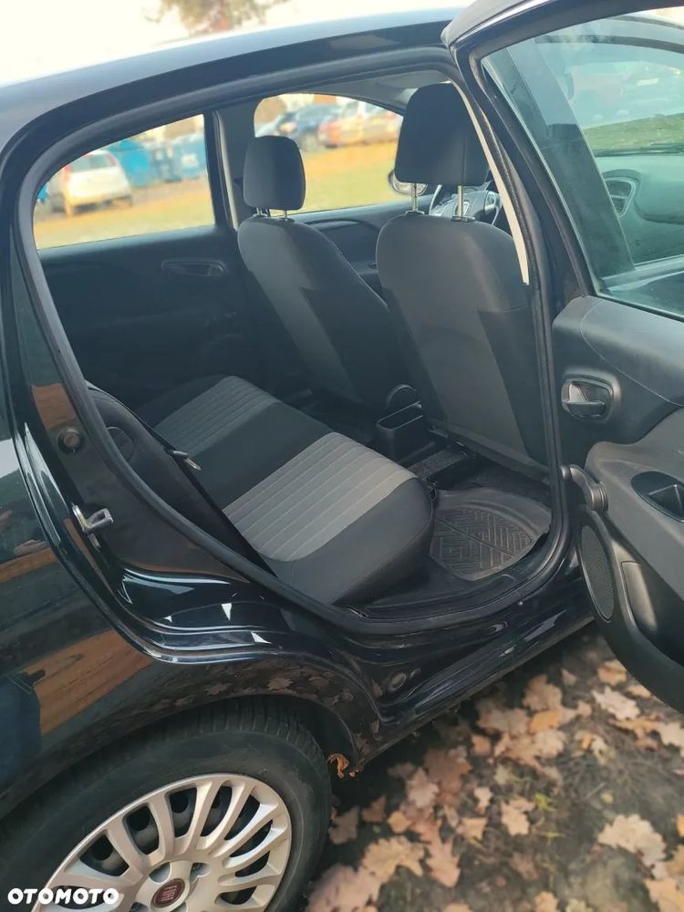 Fiat Punto 1.2 Easy Euro6 - 8