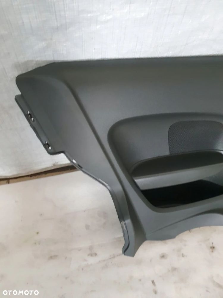 Tapicerka boczna tylna lewa Audi A1 S1 8X3867035B - 3