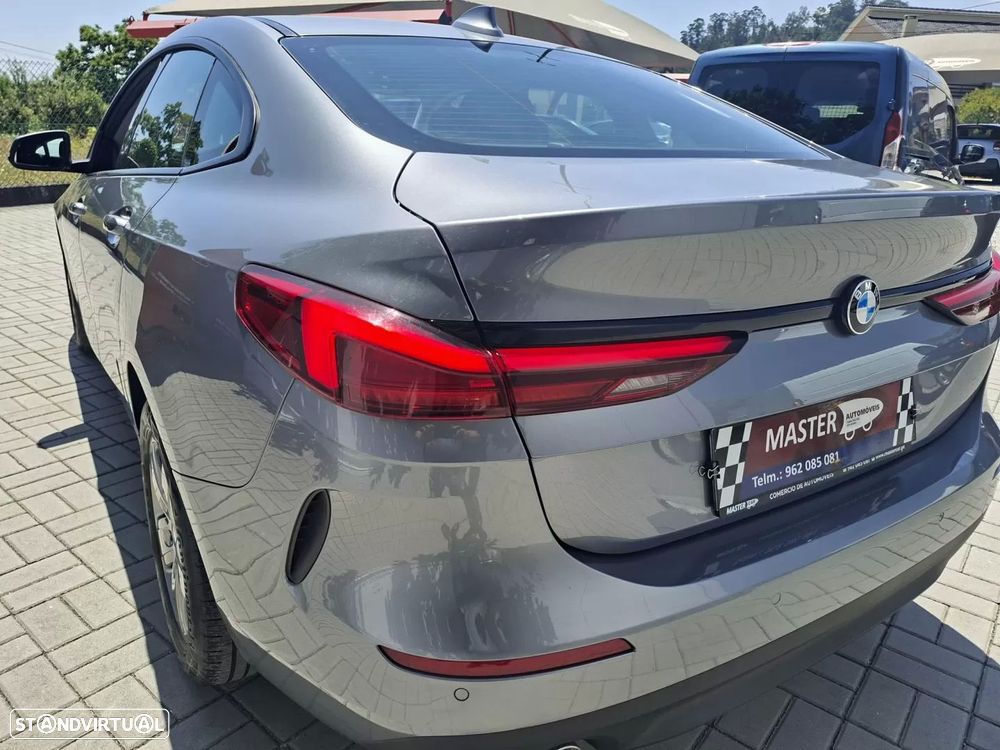 BMW 216 Gran Coupé d Pack Essence - 24