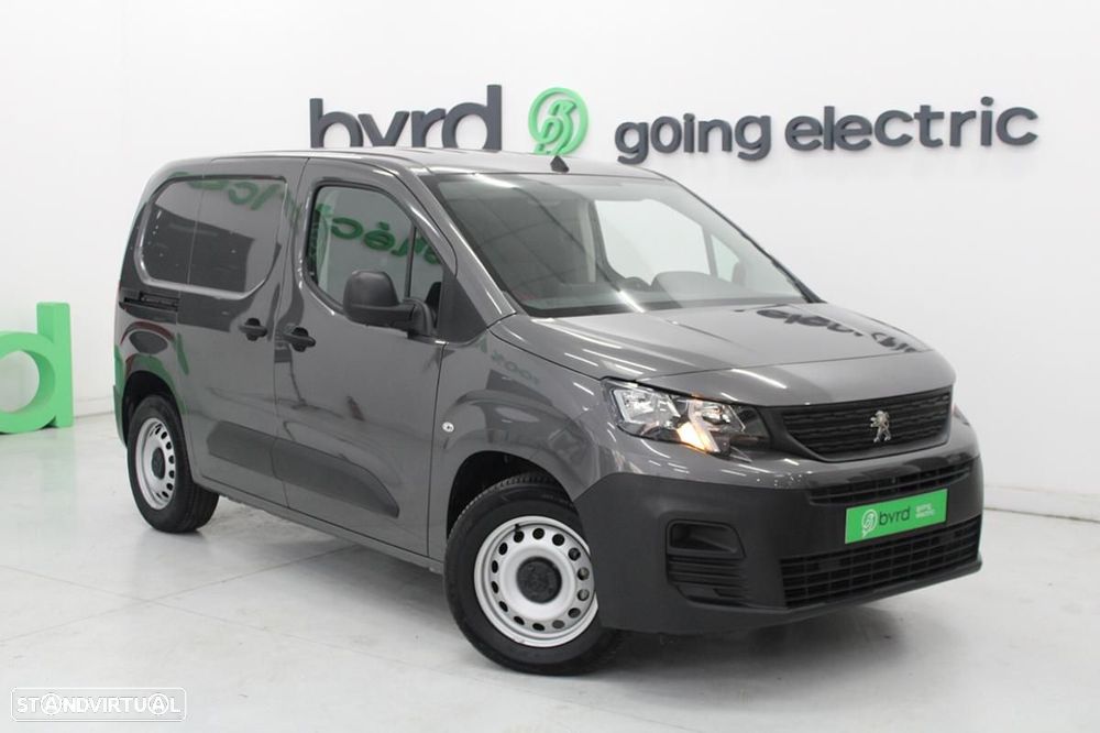 Peugeot Partner Premium - 1