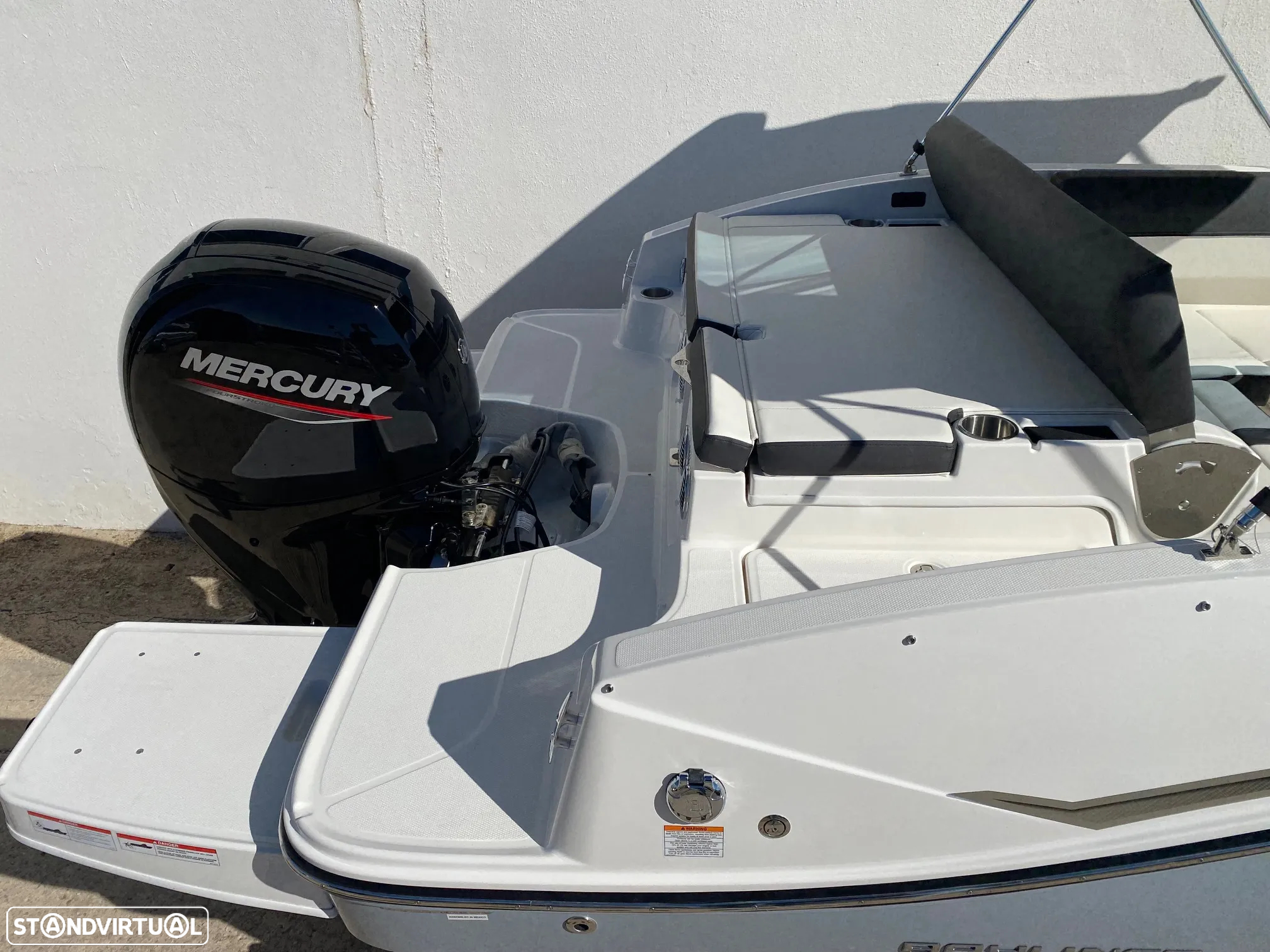 Bayliner DX 2000 DB - 41