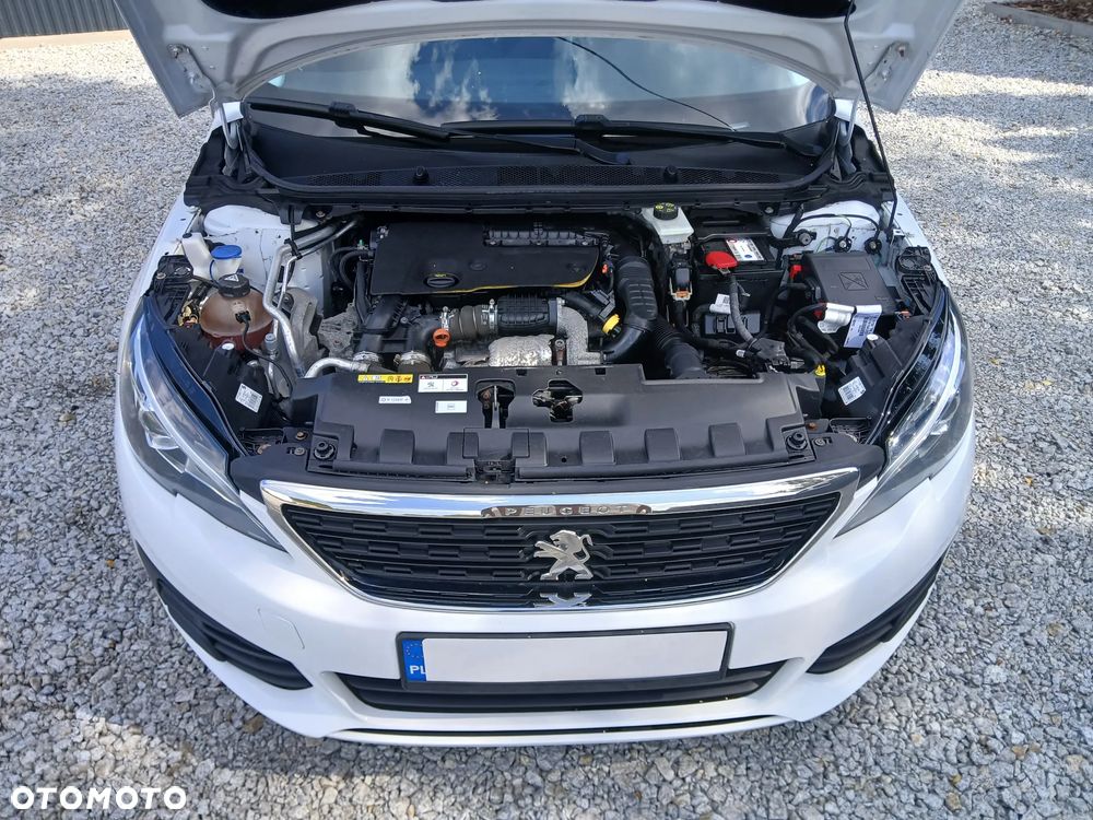 Peugeot 308 1.6 BlueHDi Active S&S - 8