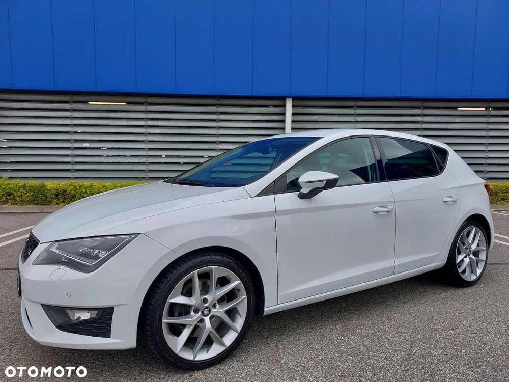 Seat Leon 1.8 TSI Start&Stop DSG FR - 2