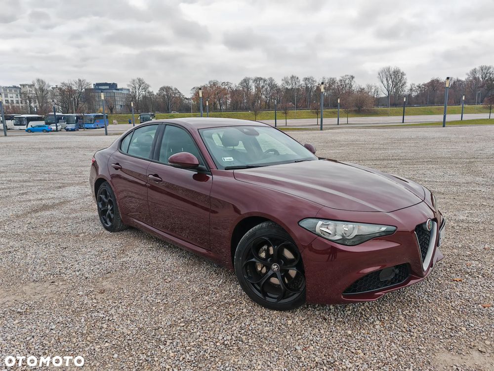 Alfa Romeo Giulia 2.0 Turbo Super - 8