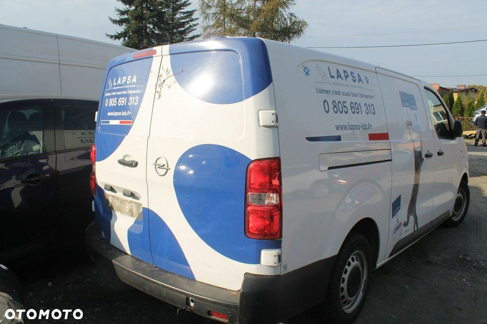 Opel Vivaro - 3