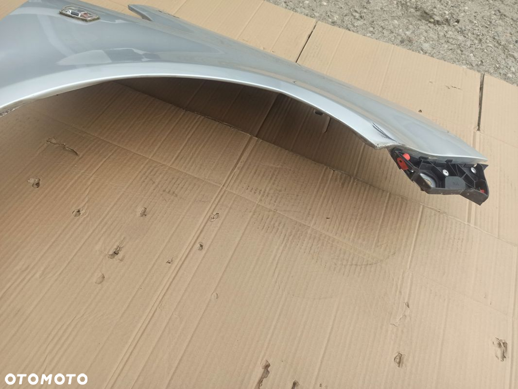 Błotnik prawy przód OPEL CORSA D Z157 06-11 - 9