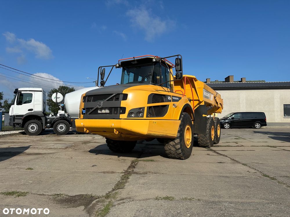 Volvo A25G - 6