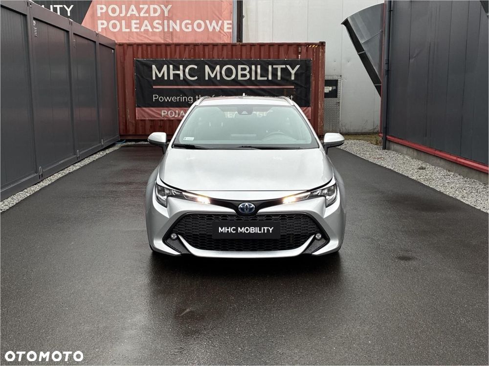 Toyota Corolla 1.8 Hybrid Comfort - 11