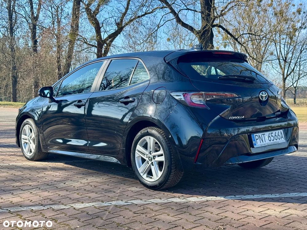 Toyota Corolla 1.8 Business Edition - 2