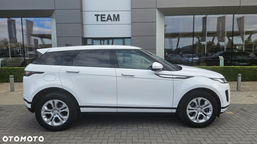 Land Rover Range Rover Evoque - 13