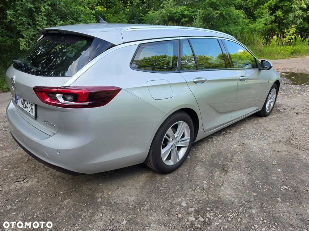 Opel Insignia 1.6 Automatik Business Edition - 4