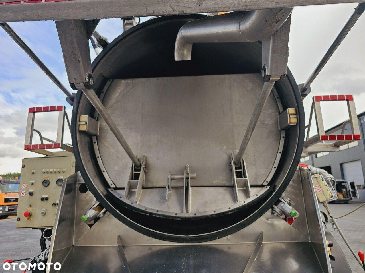 DAF WUKO SCK-4HW  do zbierania odpadów płynnych separatorów - 30