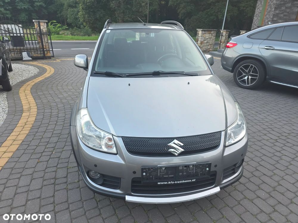 Suzuki SX4 1.6 GLX / Comfort - 11