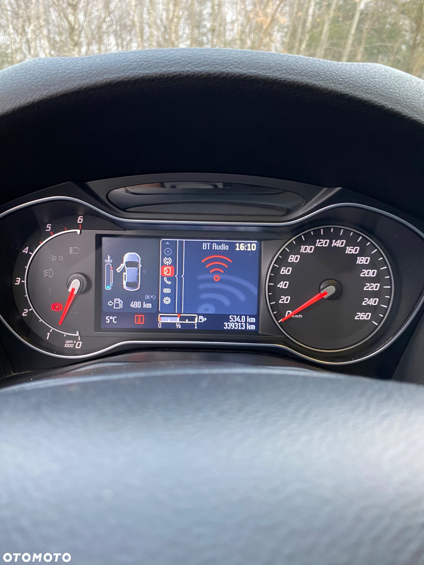 Ford Mondeo 2.2 TDCi Titanium - 33