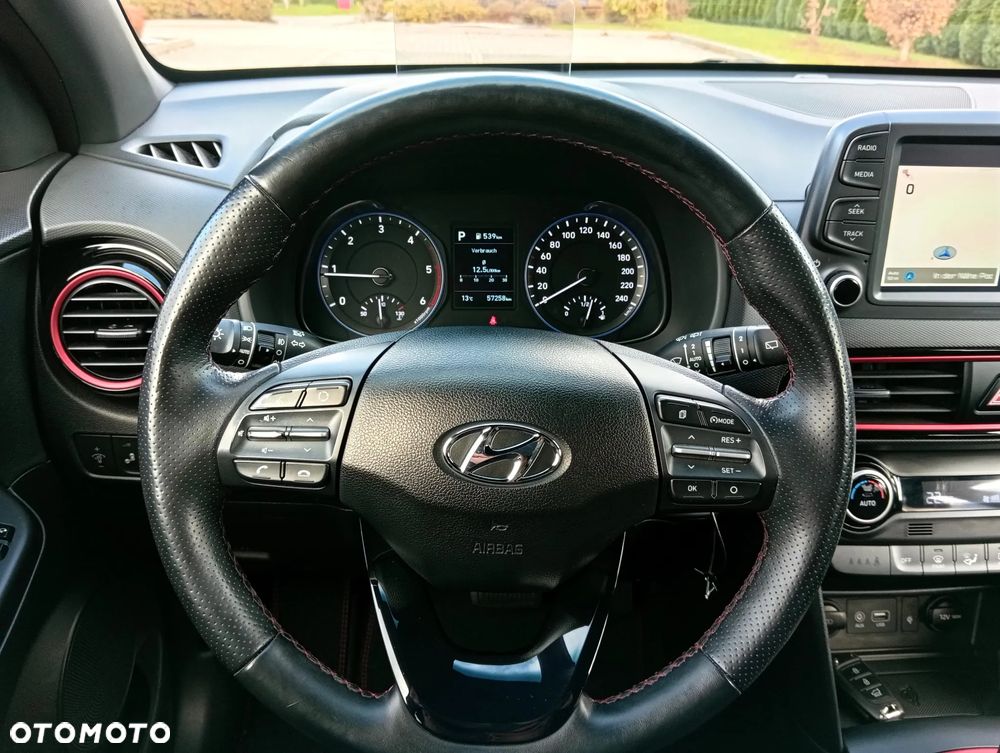 Hyundai Kona 1.6 CRDi DCT Premium - 16
