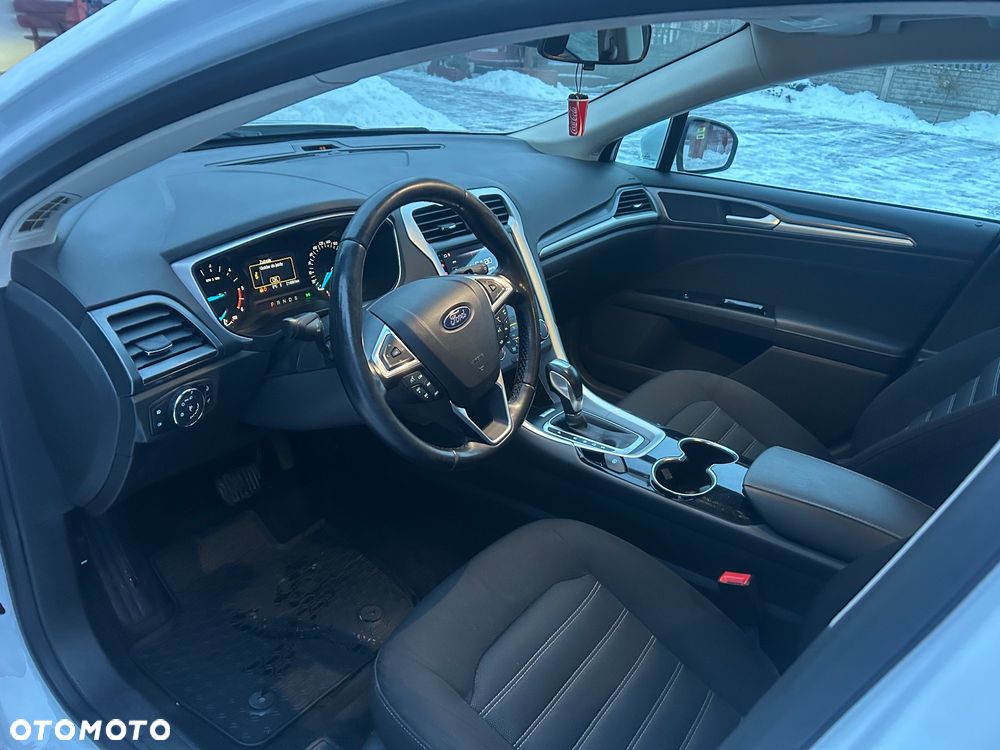Ford Mondeo 2.0 TDCi Trend PowerShift - 8