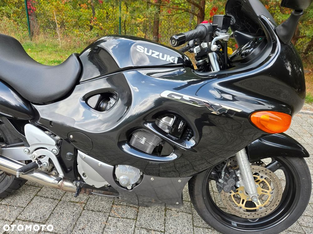 Suzuki GSX-F - Katana - 21