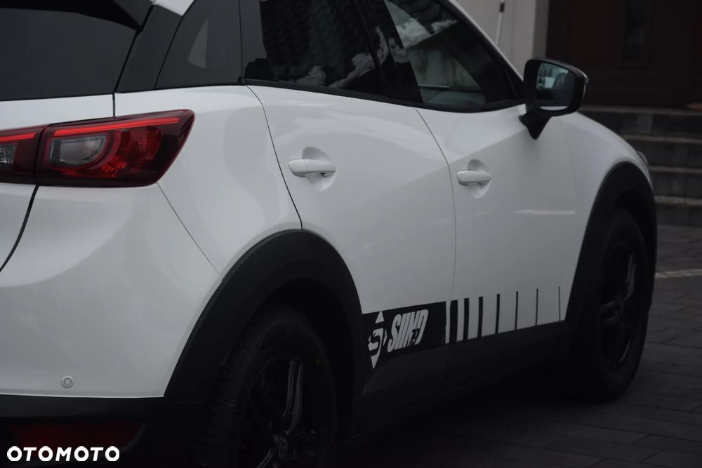 Mazda CX-3 SKYACTIV-G 121 FWD Signature+ - 21