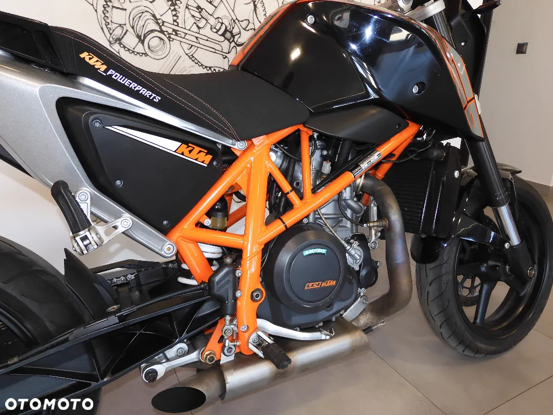KTM Duke - 7