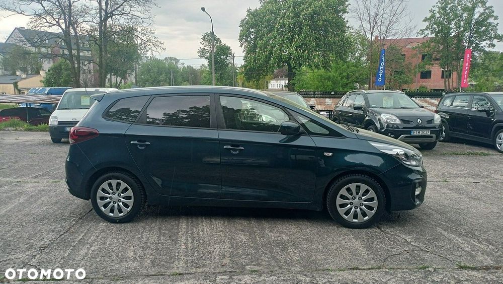 Kia Carens 1.7 CRDi L 7os - 39