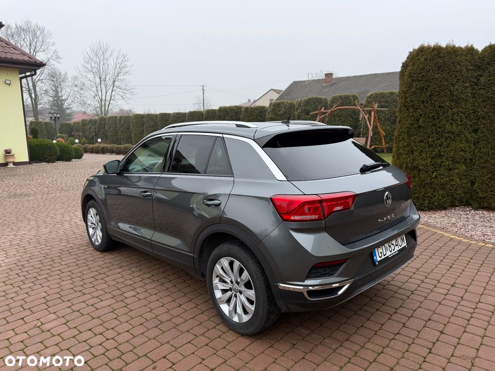 Volkswagen T-Roc 1.5 TSI GPF ACT Advance DSG - 7