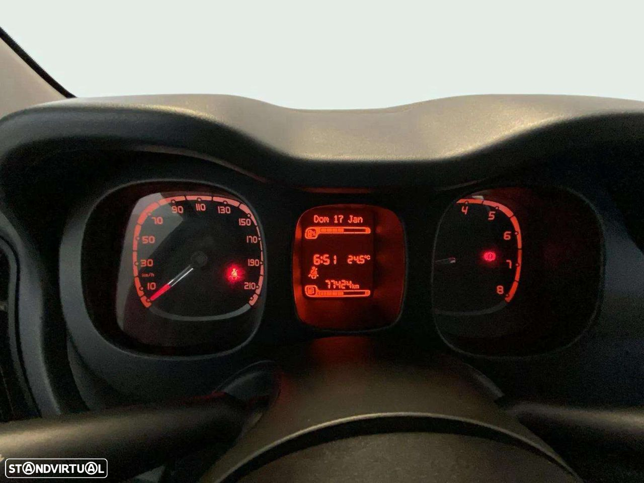 Fiat Panda 1.0 Hybrid City Life - 12