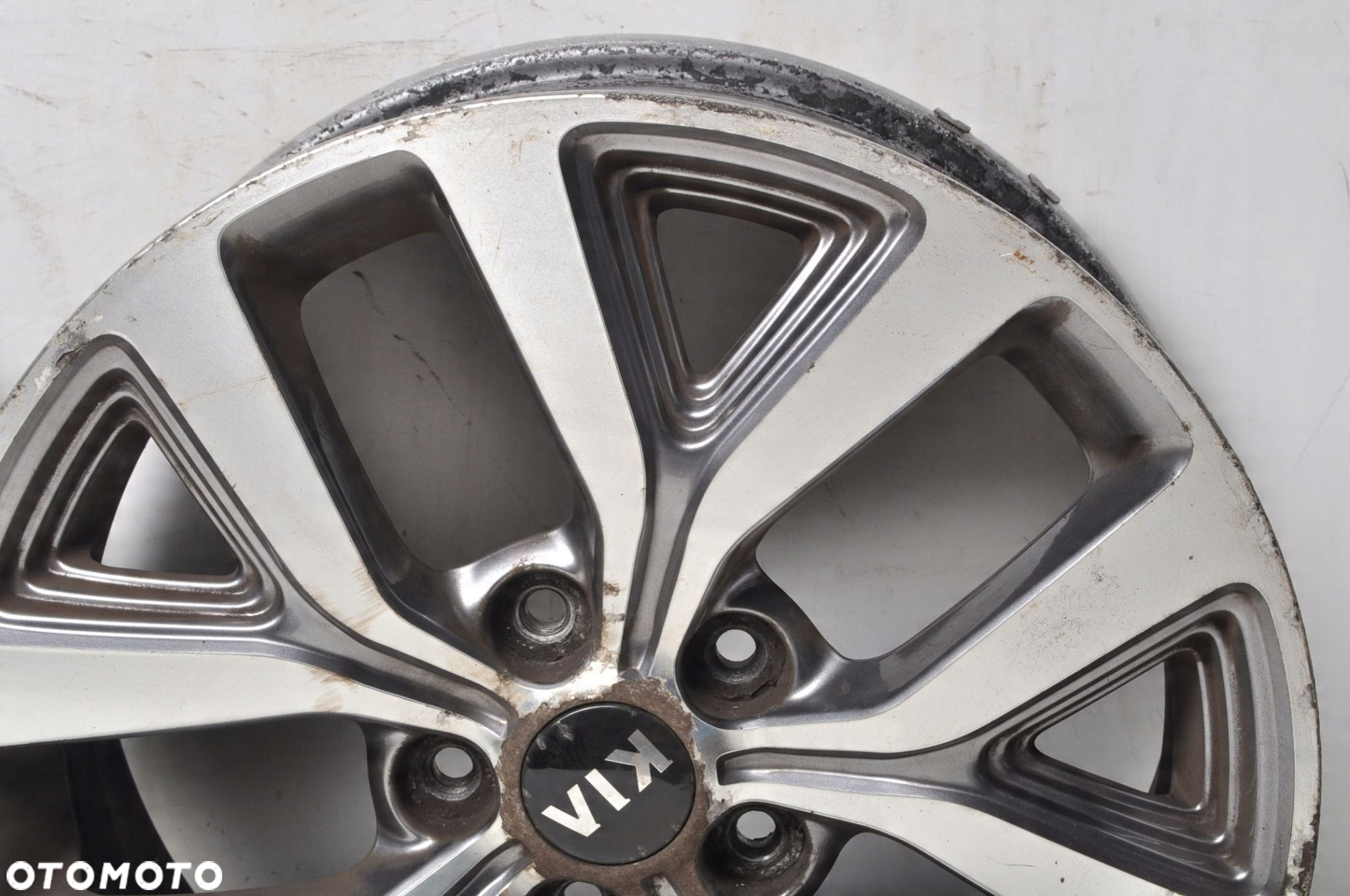 KIA CEED FELGI ALUMINIOWE 52910-3W610 OE 6.5" x 17" 5x114.3 ET 40 - 7