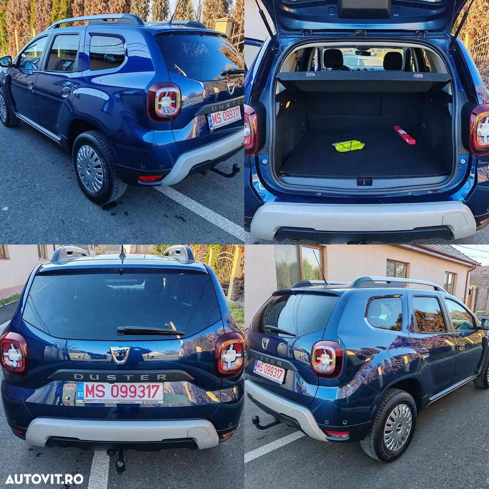 Dacia Duster 1.5 dCi 4x4 Prestige - 3