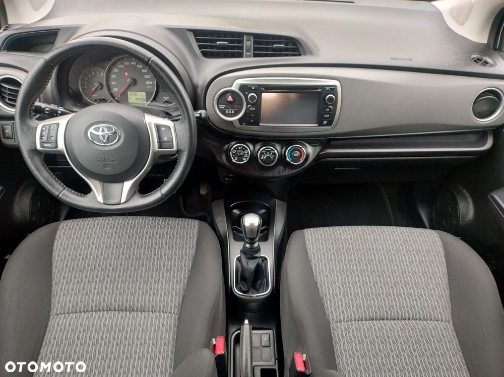 Toyota Yaris 1.33 VVT-i Comfort - 27