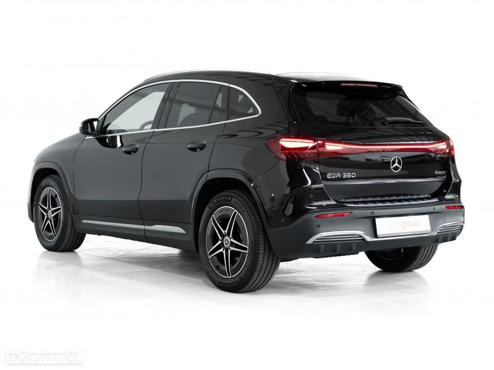 Mercedes-Benz EQA 350 4Matic AMG Line - 4