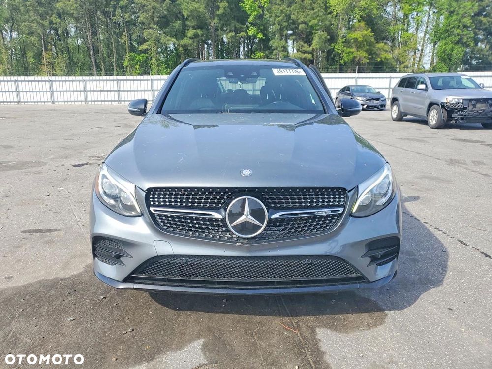 Mercedes-Benz GLC AMG 43 4Matic 9G-TRONIC - 6