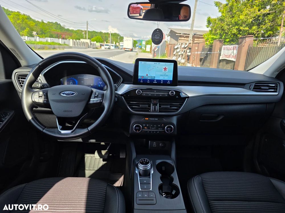 Ford Kuga 2.5 Duratec FHEV AWD Titanium X - 6